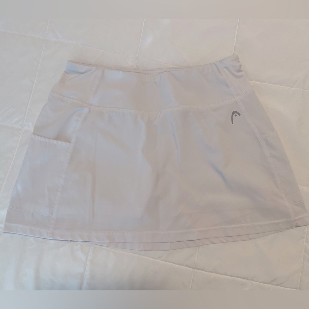 Women’s tennis skirt -white